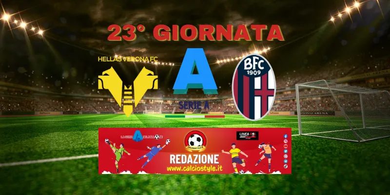 Hellas Verona-Bologna: probabili formazioni e dove vederla