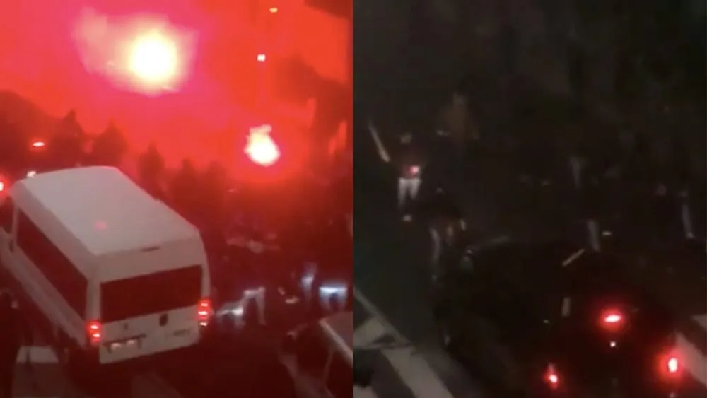 Inter-Napoli: cronaca di una brutta serata