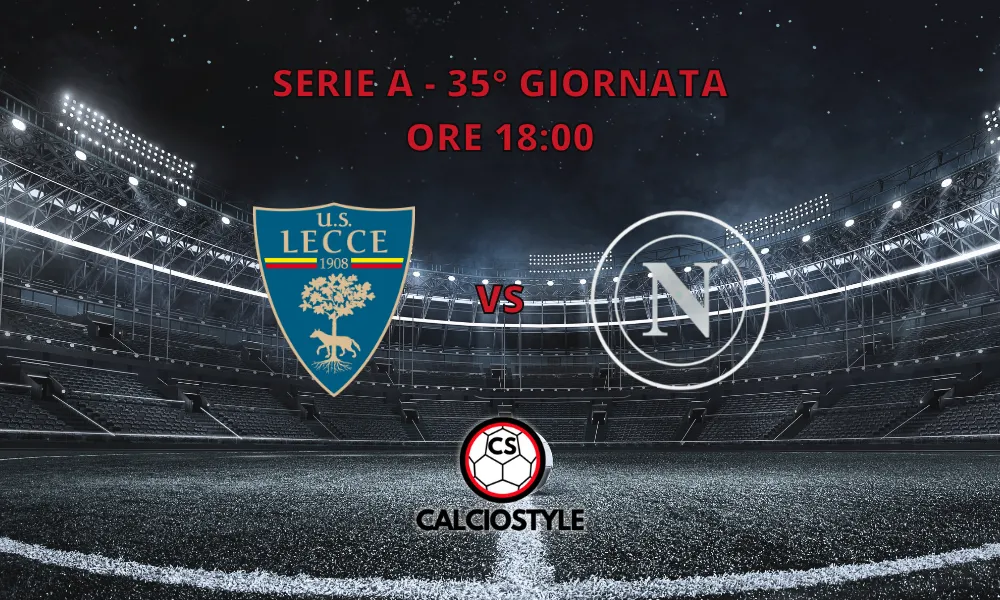 Lecce-Napoli, curiosità e statistiche