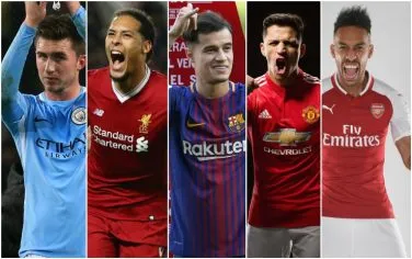 Calciomercato, quanti top player sul mercato
