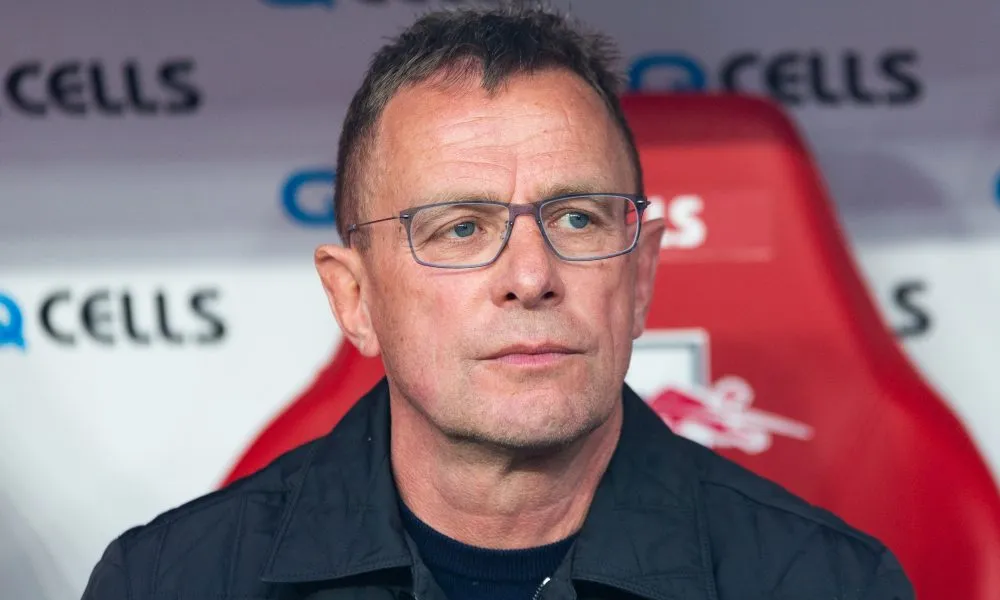 Il Milan di Rangnick