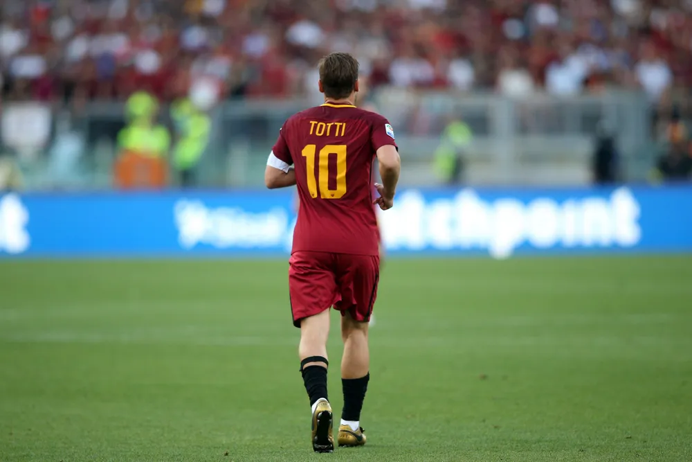 Roma: Francesco Totti compie 49 anni!
