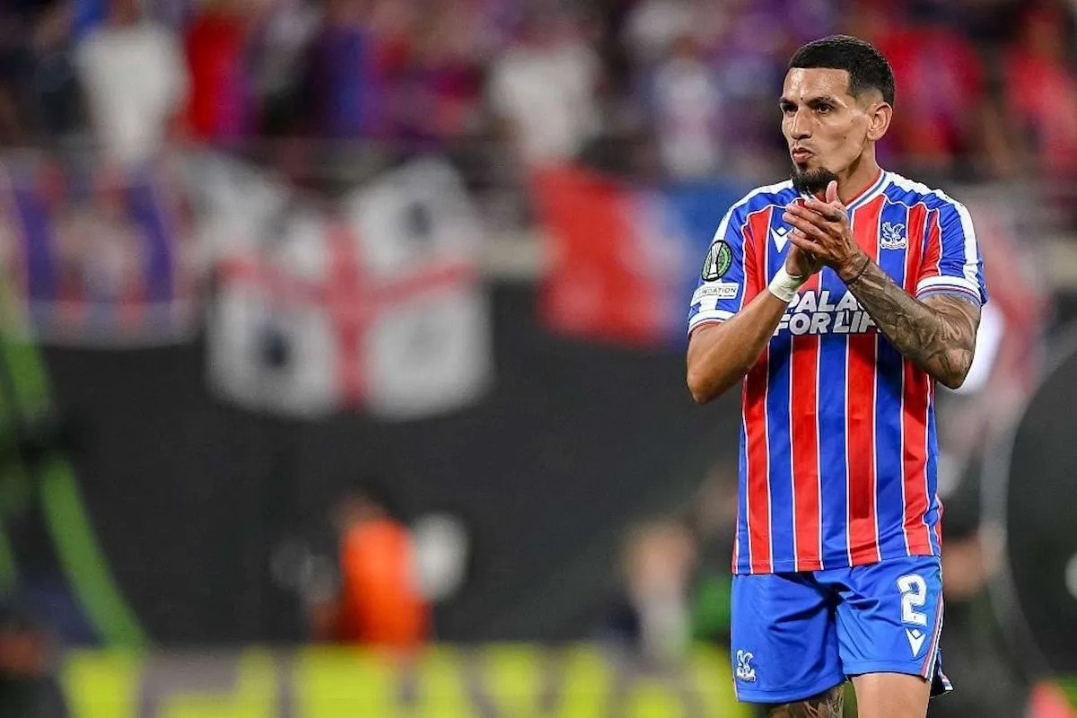 Nottingham Forest-Crystal Palace: 22 milioni per Muñoz