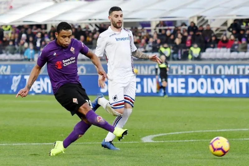 Fiorentina, gioia Muriel: "Non mi aspettavo di iniziare così"