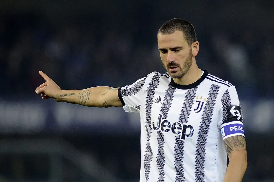 Juventus, Bonucci: "Il mio sogno è..."