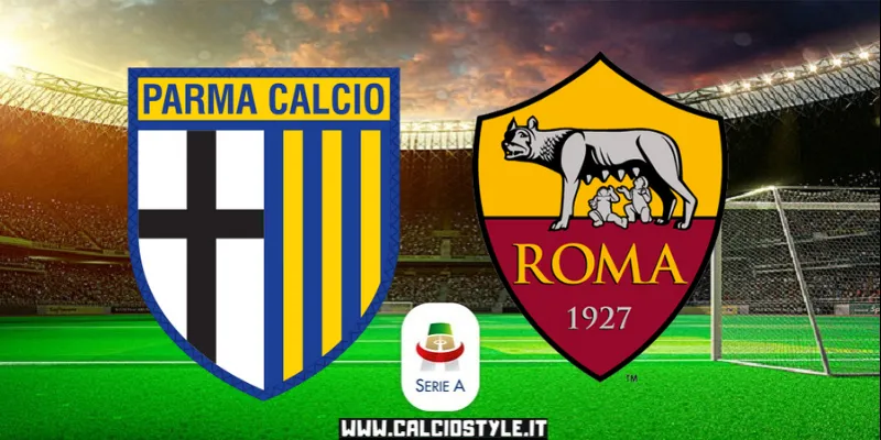 Parma-Roma: Probabili formazioni e dove vederla
