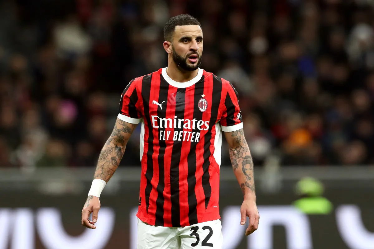 Ultim'ora Milan, si allungano i tempi di Kyle Walker: i dettagli