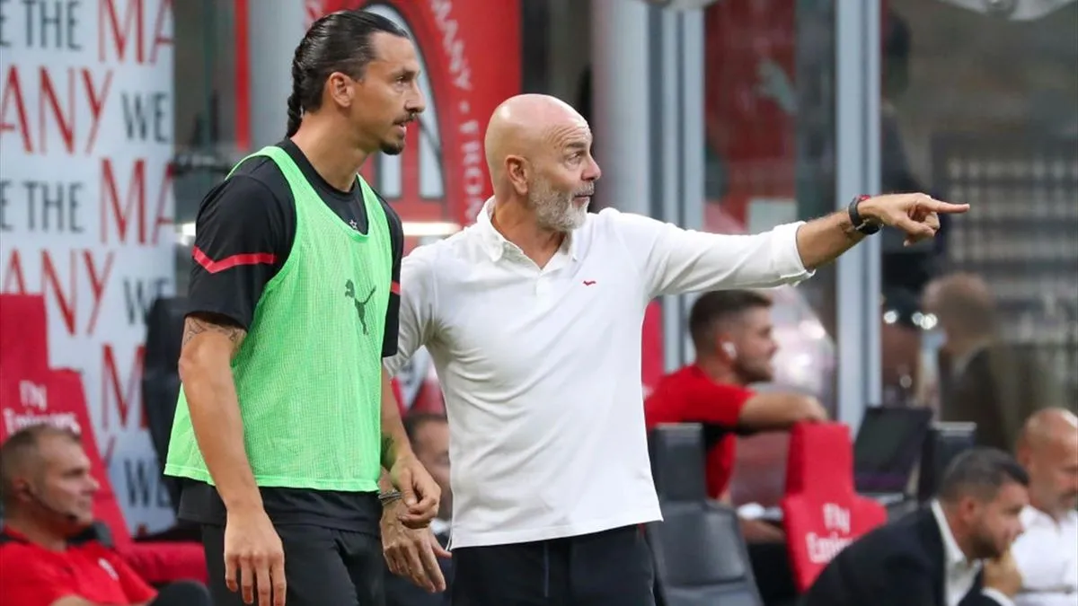 Milan, Ibra "licenzierà" Pioli?