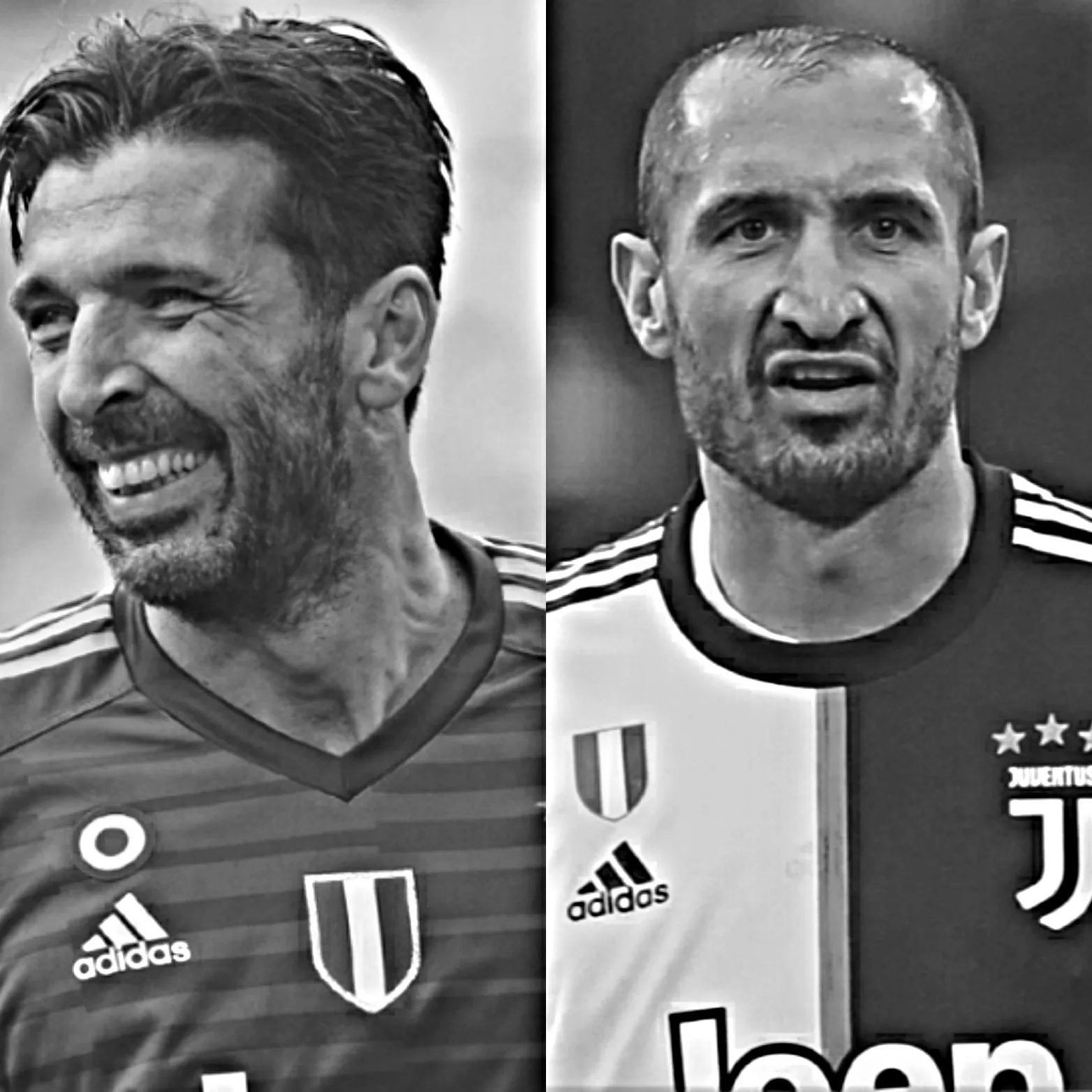 Buffon e Chiellini: rinnovi fino al 2021!