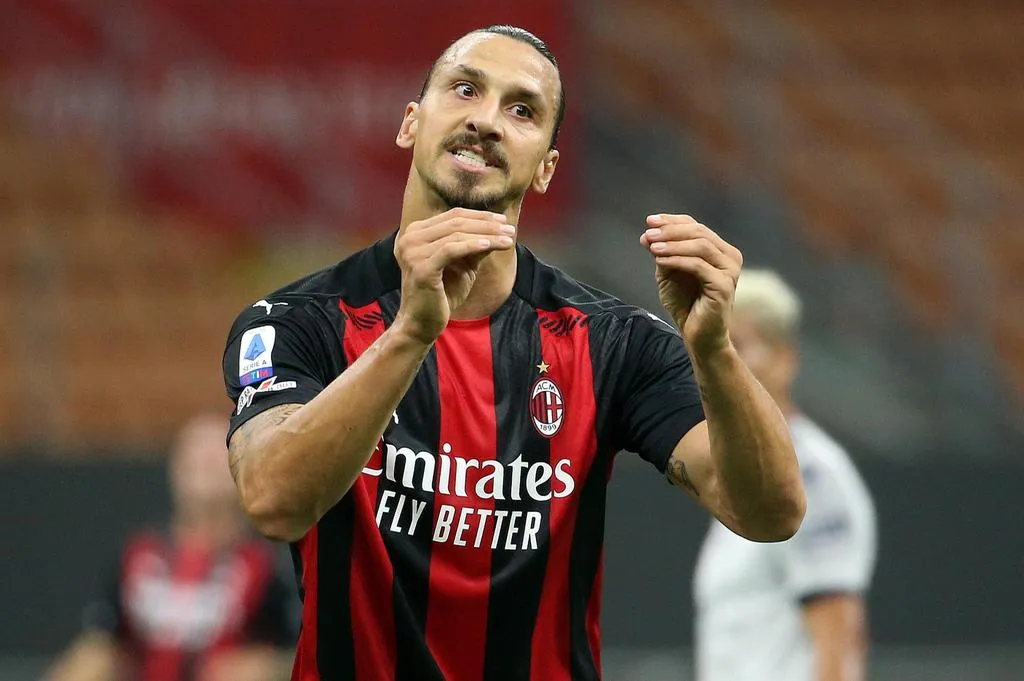 Bologna-Milan, ballottaggio con Giroud: Ibrahimovic scalpita