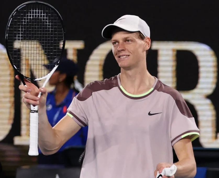 Sinner-Mania, nasce il cocktail "We are Sinners" per celebrare lo storico trionfo dell'azzurro agli Australian Open