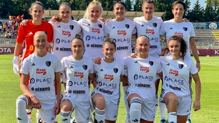 Serie A Femminile: la formazione del Como incontra la Roma 