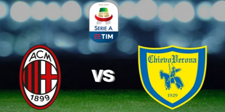 Milan-Chievo Verona: probabili formazioni e dove vederla