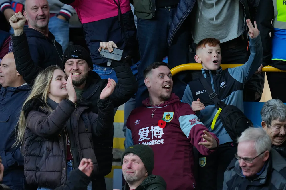 Championship, Burnley prepara la festa: c'è un record