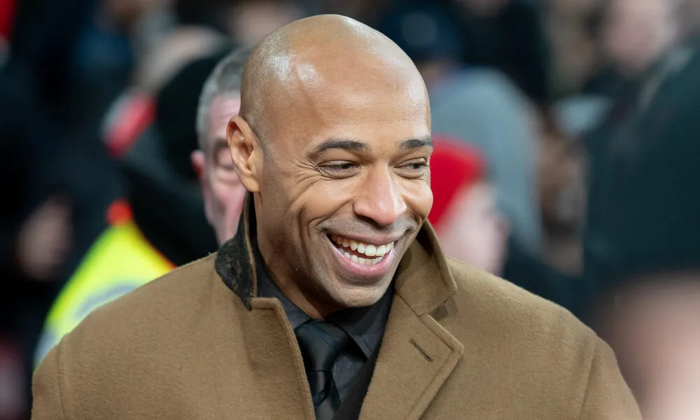 arsenal thierry henry