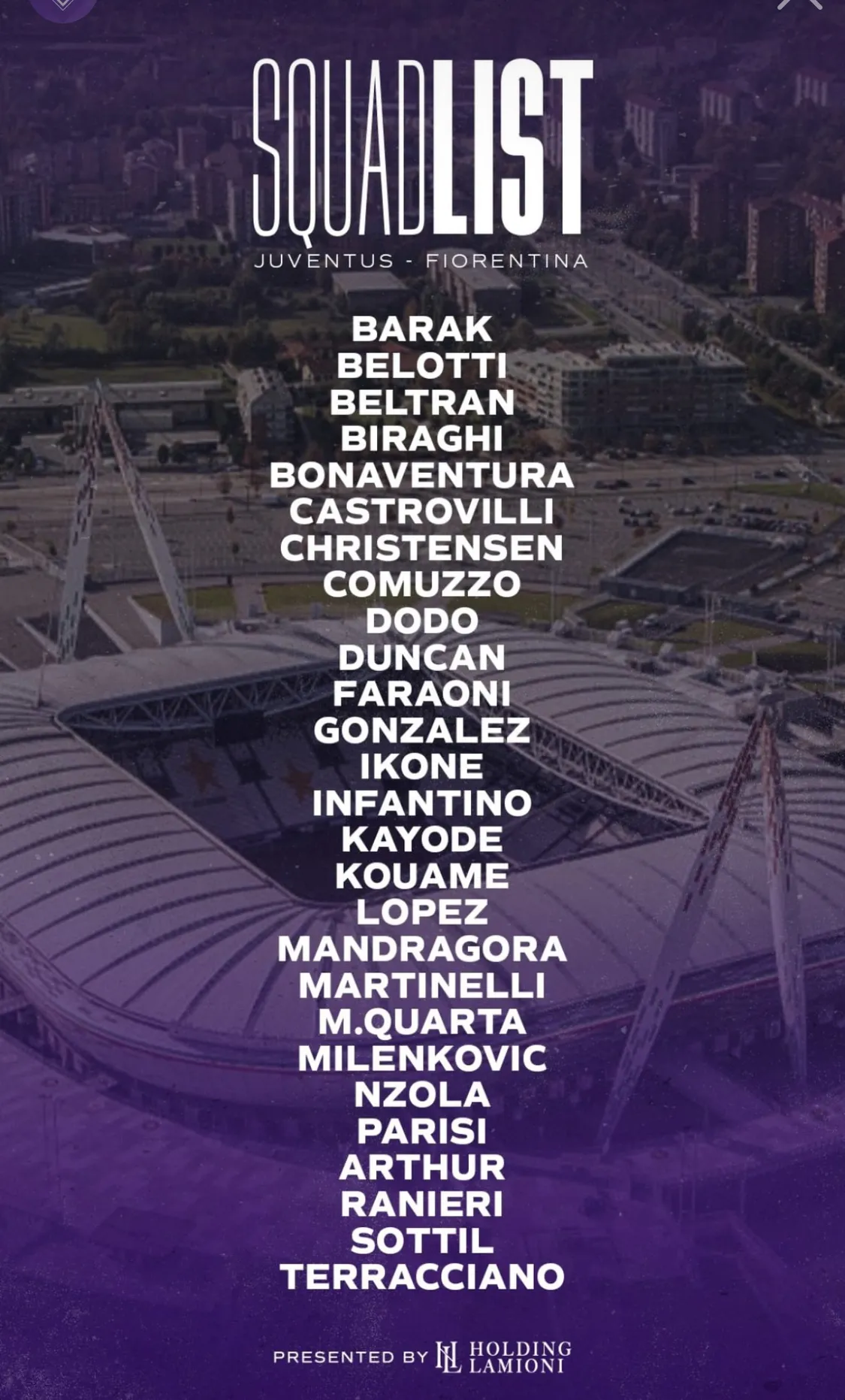 Fiorentina