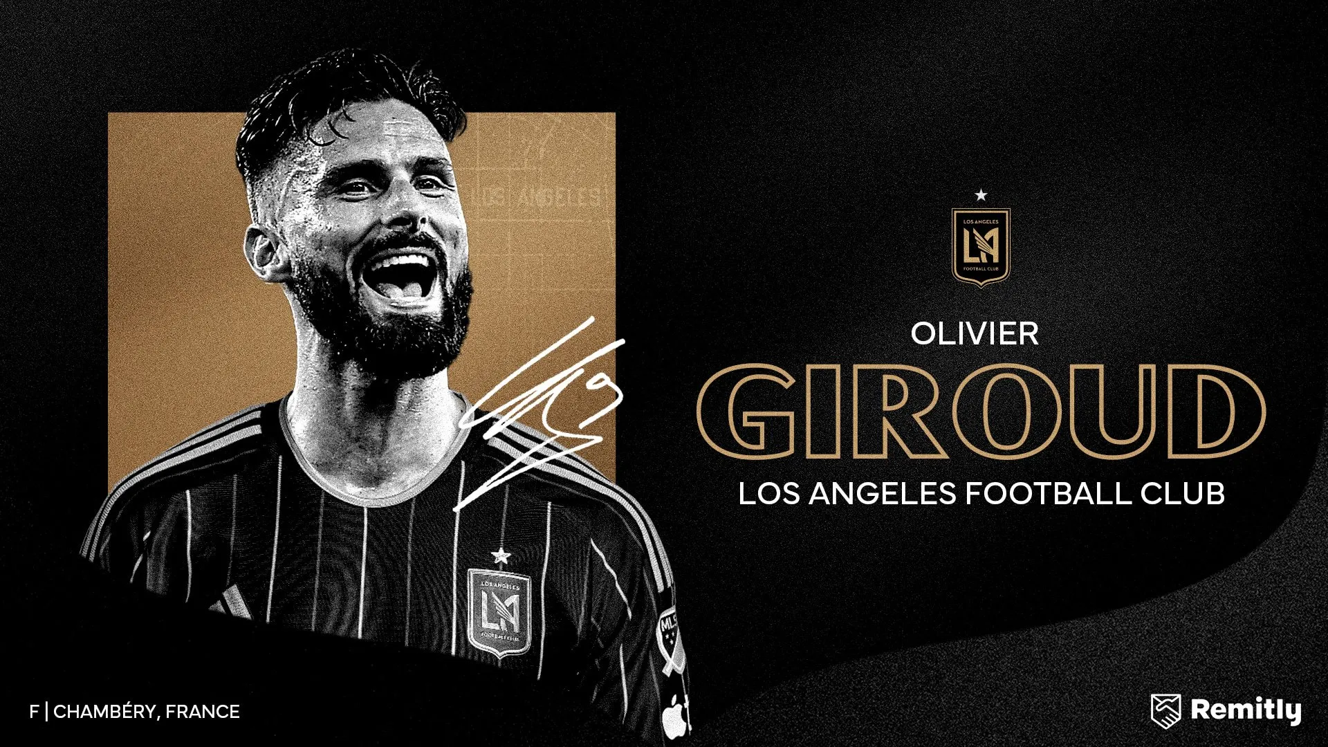 Milan: è ufficiale l'addio di Giroud