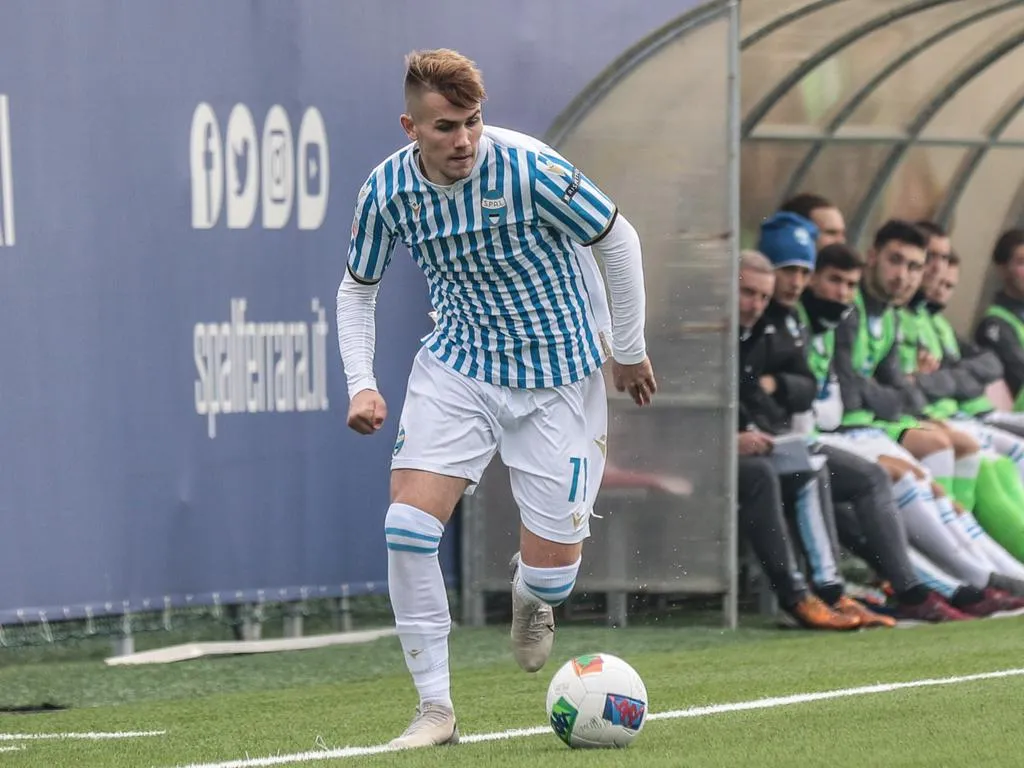 SPAL, riscattato Krisztofer Horvath