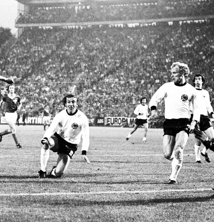 70 anni fa, in Germania nacque la sostituzione