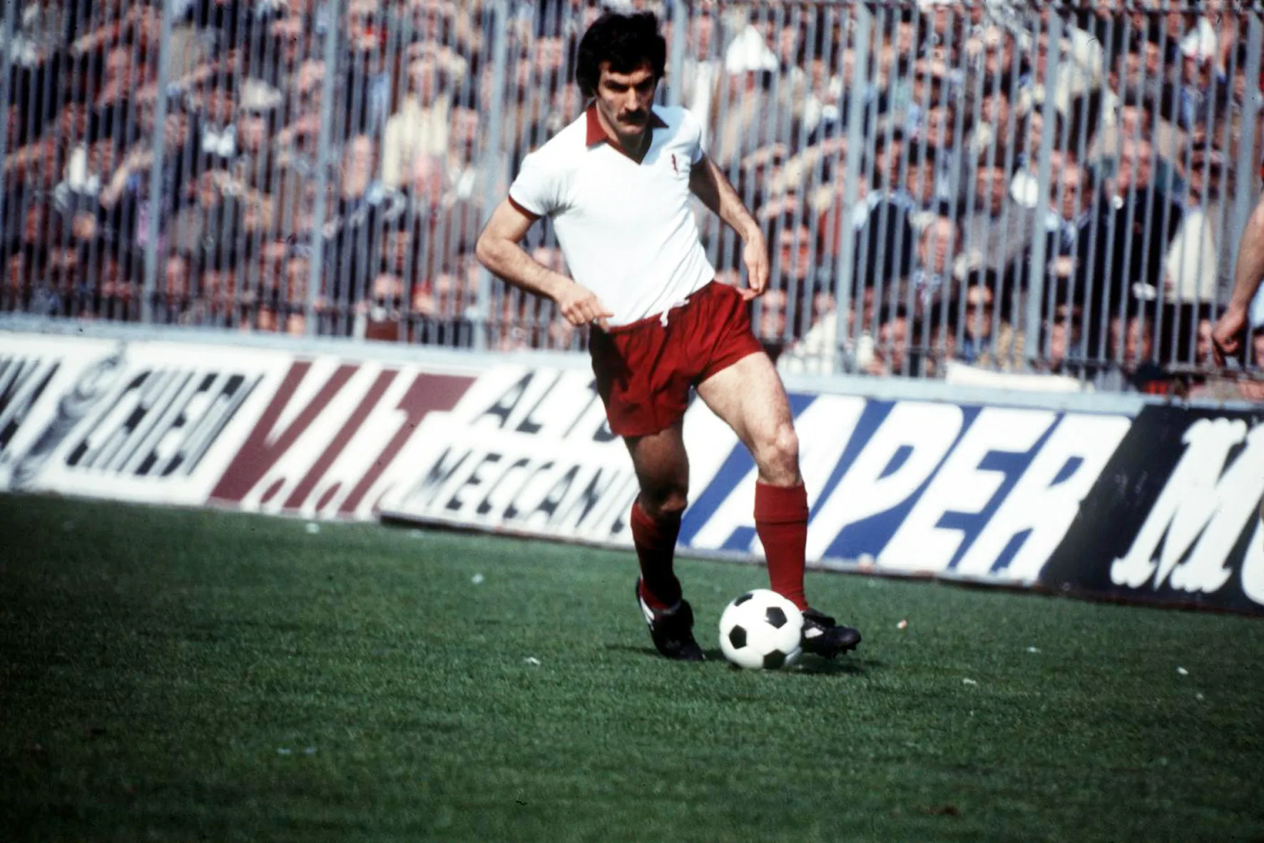 I Campioni in... granata: Claudio Sala
