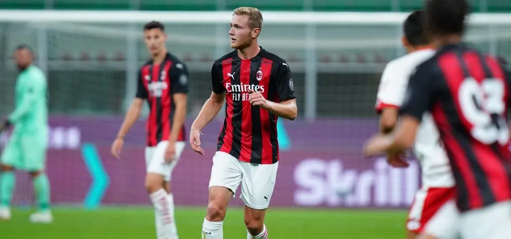 Milan: il futuro é Pobega