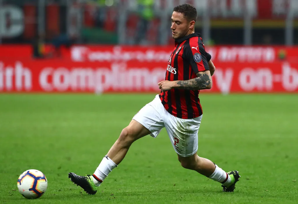 Milan, un club su Calabria: il capitano a un bivio