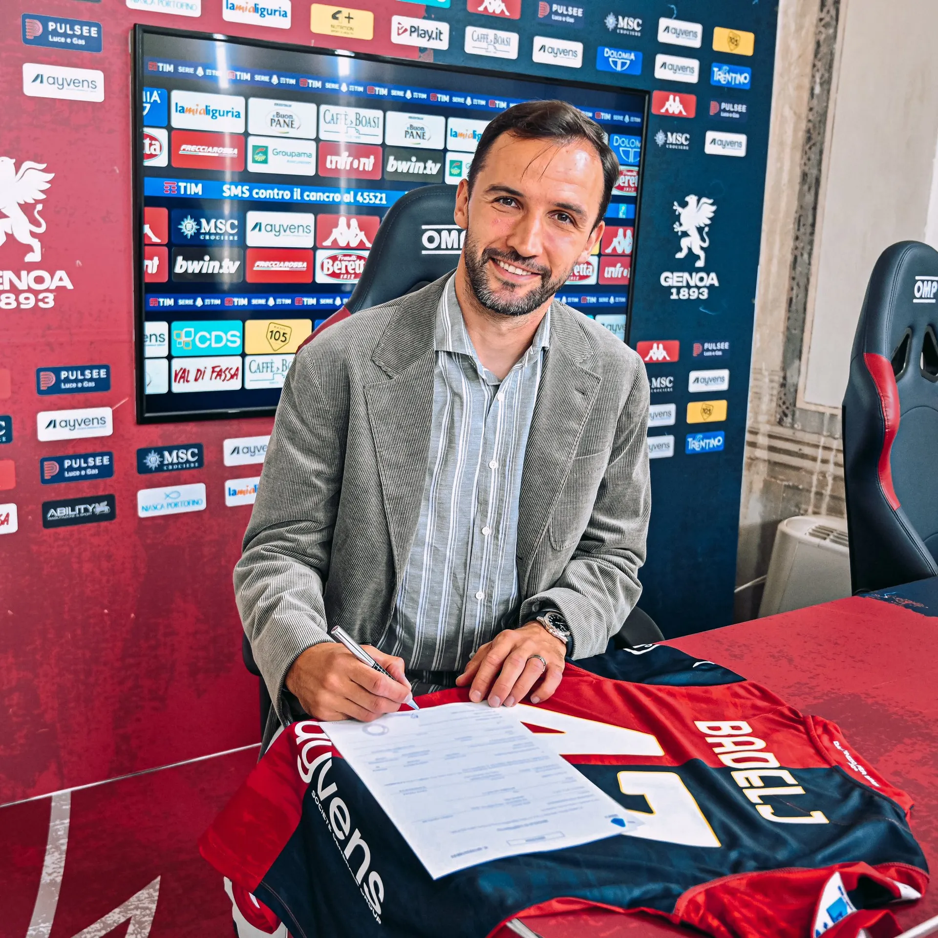 Badelj Genoa