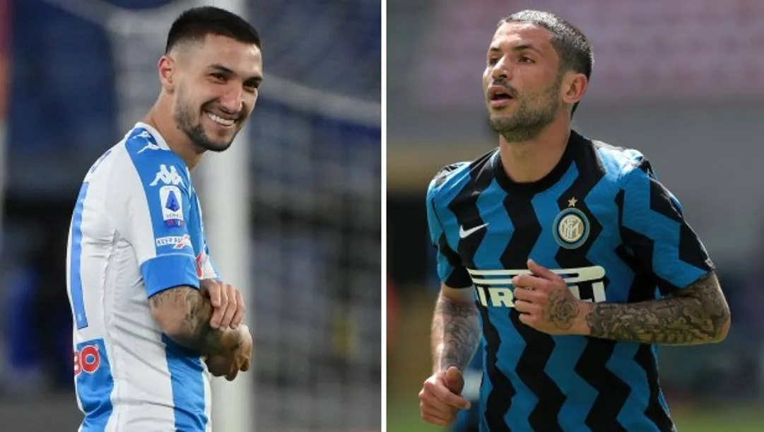 Calciomercato Fiorentina, Gattuso su Sensi e Politano