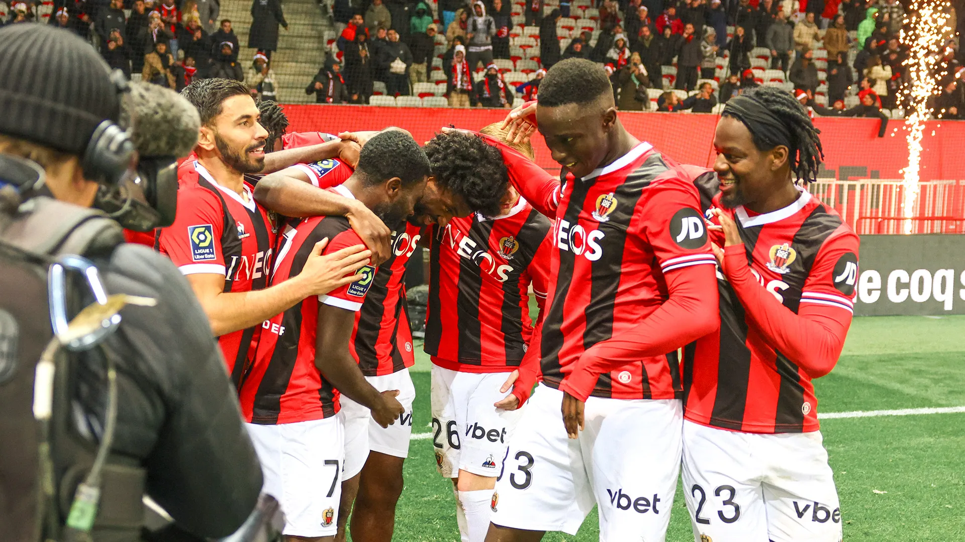 Quand je l’ai vu, j’ai eu le coup de foudre: il punto sulla 17esima giornata di Ligue 1