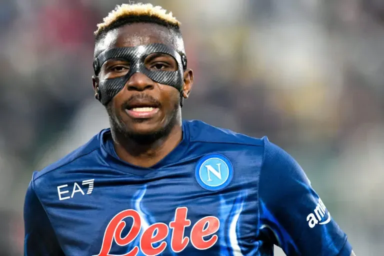 Osimhen, ecco cosa filtra da Castel Volturno!