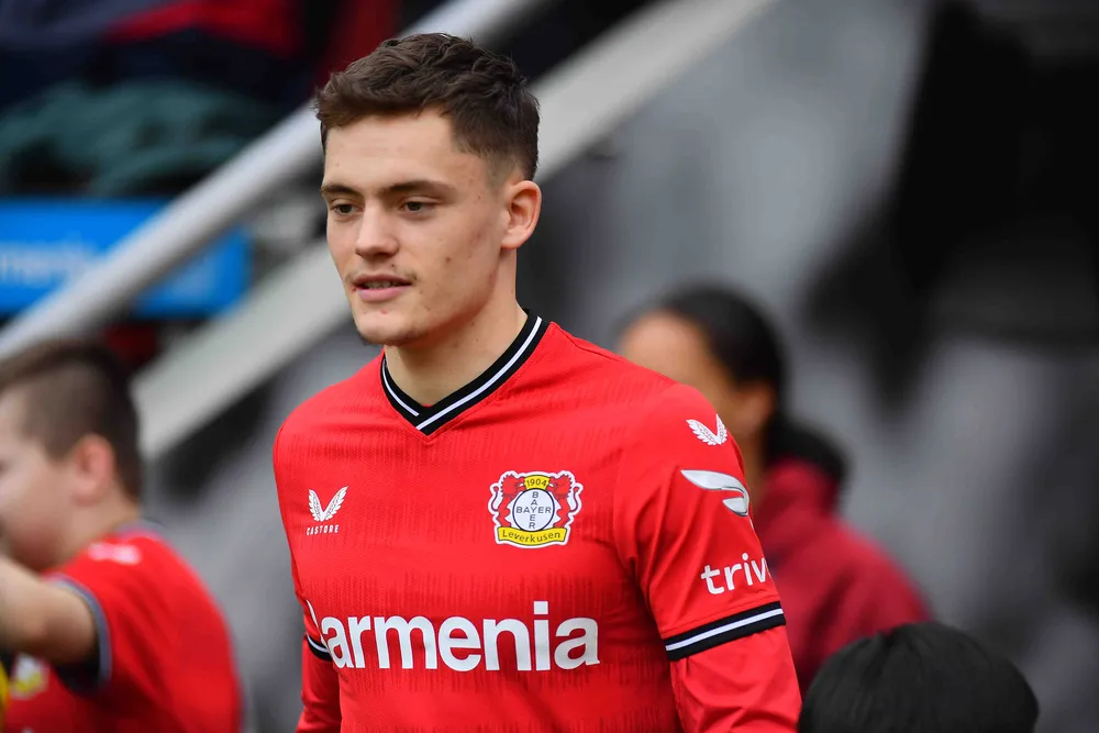 Germania, Wirtz è il calciatore dell'anno 2025