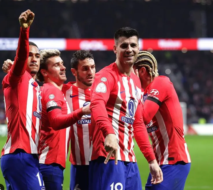 Morata, Cerezo