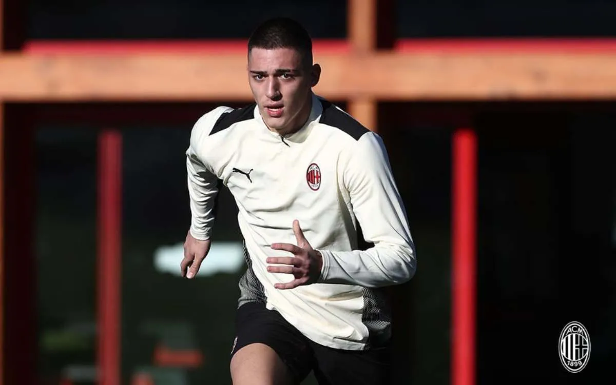 Milan, Pioli boccia Lazetic: la destinazione del giovane attaccante