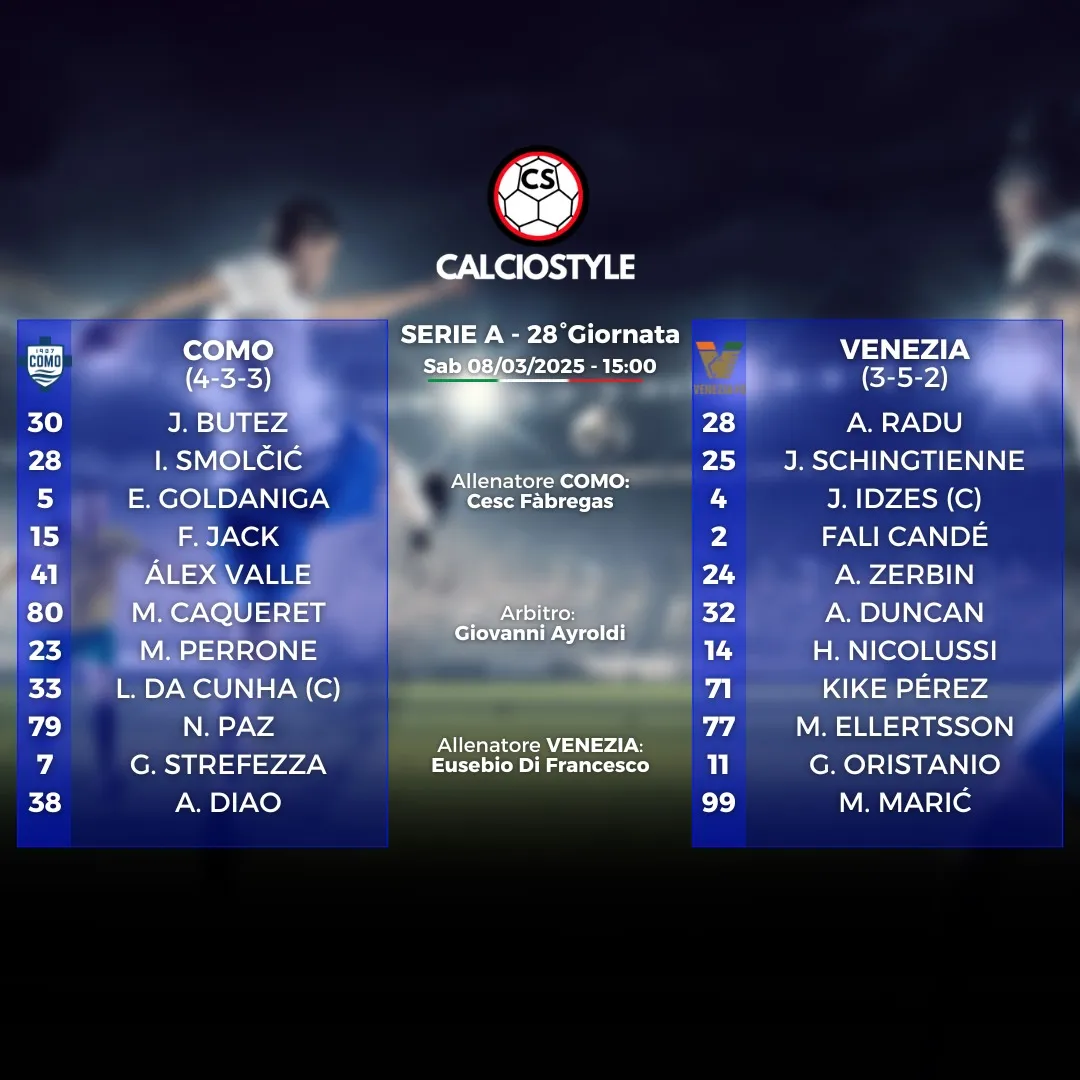 Como-Venezia