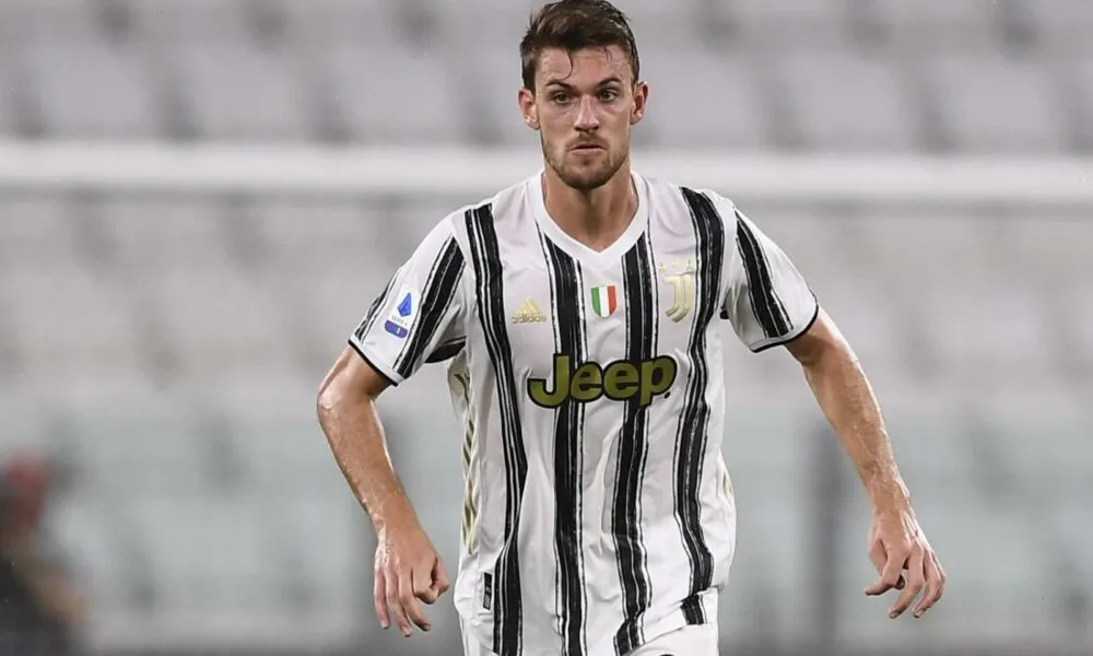Rugani, Juventus