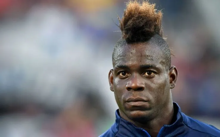 Balotelli: "Se ci fossi stato io al suo posto..."