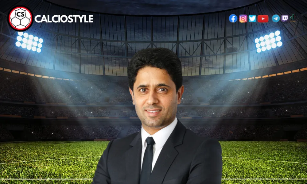 PSG, Al-Khelaifi: "Luis Enrique? E' fantastico. Su Mbappé..."
