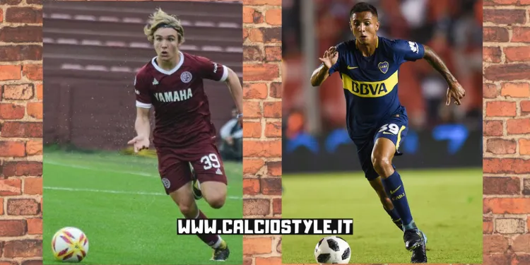 Juve: due argentini pronti a vestire la maglia bianconera