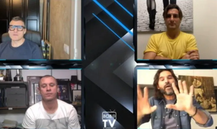 Adani, Cassano e Ventola: nuovo programma in arrivo | E a Vieri: "Fa 22 visualizzazioni..."