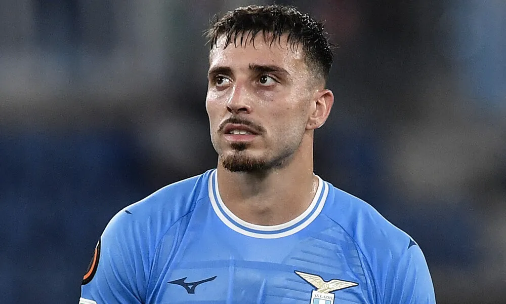 Il Real Madrid piomba sul difensore della Lazio