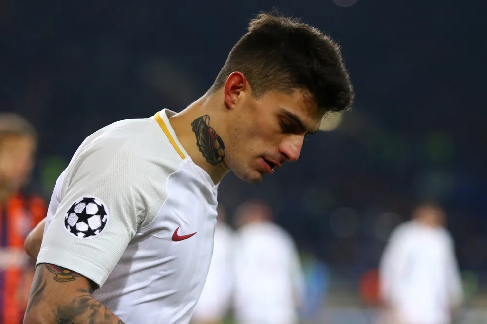Diego Perotti annuncia l'addio al calcio: "Mi mancherai"