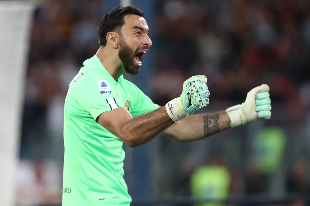Rui Patricio annuncia il ritiro dal calcio a 37 anni
