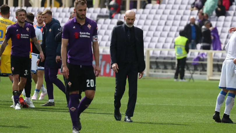 Fiorentina: Pioli si dimette!