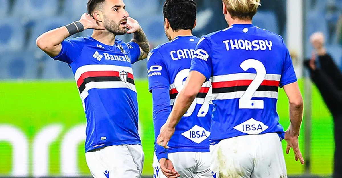 Empoli, mercato a tinte blucerchiate