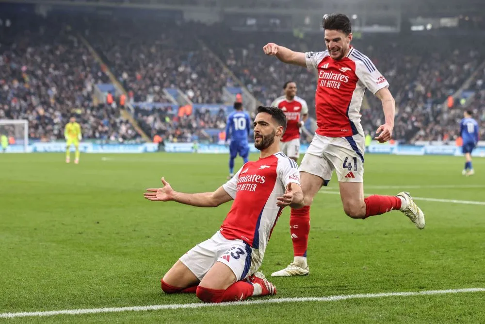 Arsenal senza freni: il tris al Bayern certifica la candidatura alla Champions