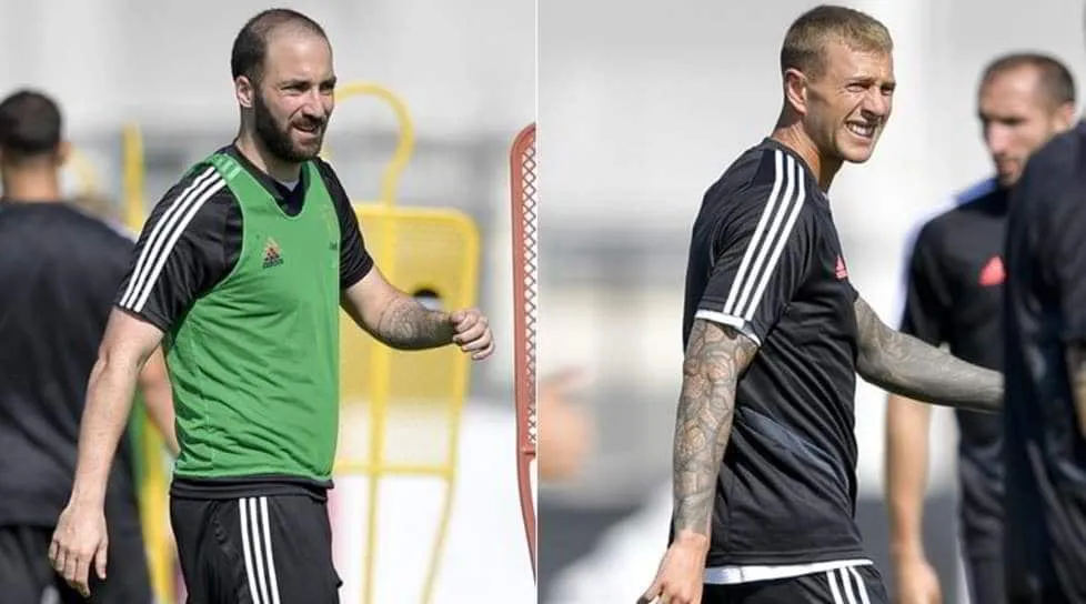 Accordo Juve-Roma per Higuain