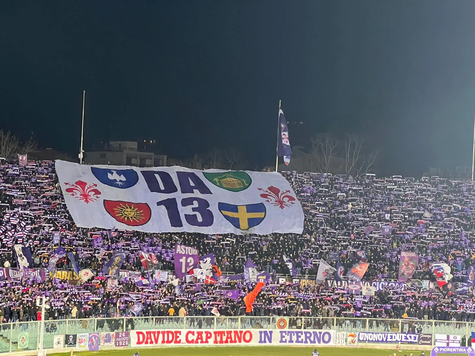 Fiorentina, esodo viola ad Atene: i biglietti venduti