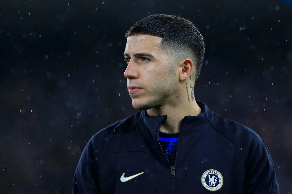 Enzo Fernández resta centrale nei piani del Chelsea