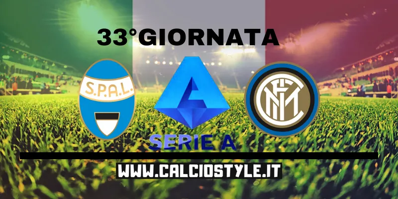 SPAL-Inter: probabili formazioni e dove vederla