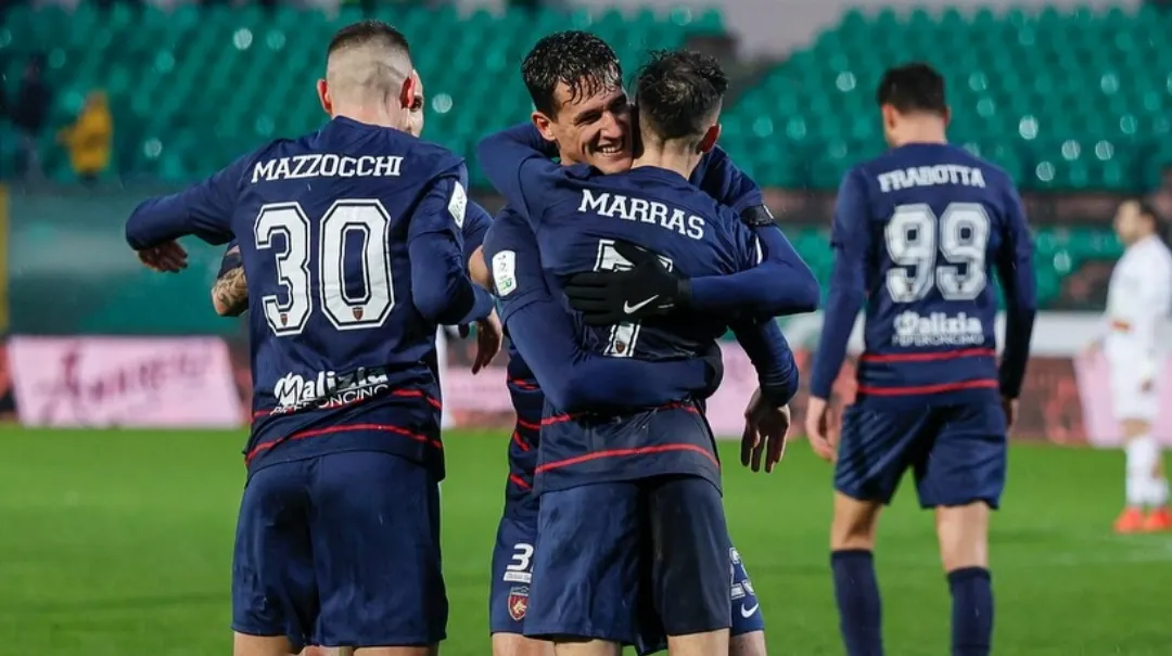 Calciomercato Cosenza, Caserta chiede un mediano: la strada porta a Empoli